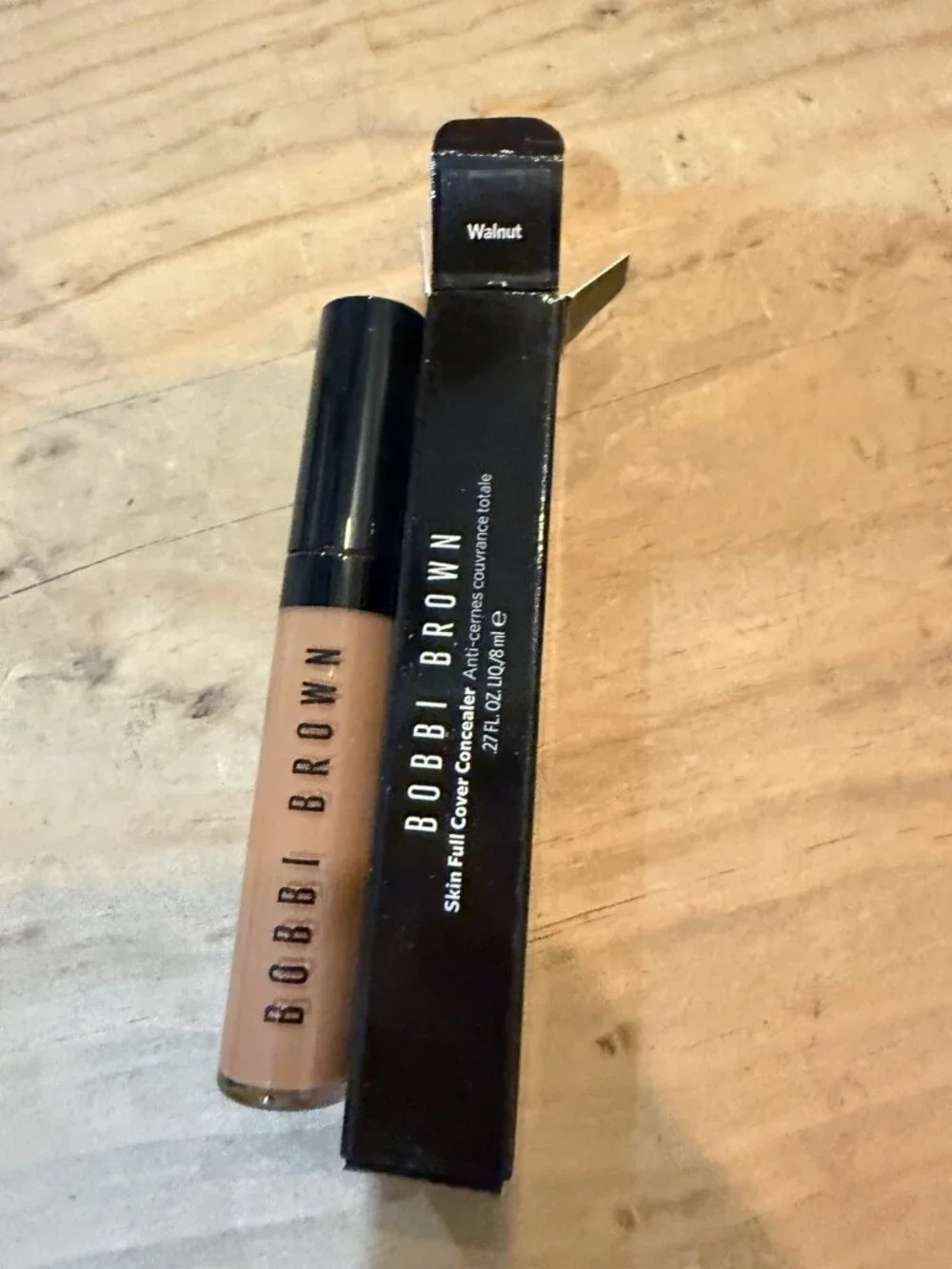 Bobbi Brown - Skin Full Cover Concealer - Shade: Walnut - 0.27 fl oz/ 8 mL
